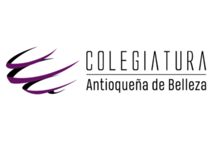 Logo de Colegiatura Antioqueña de Belleza